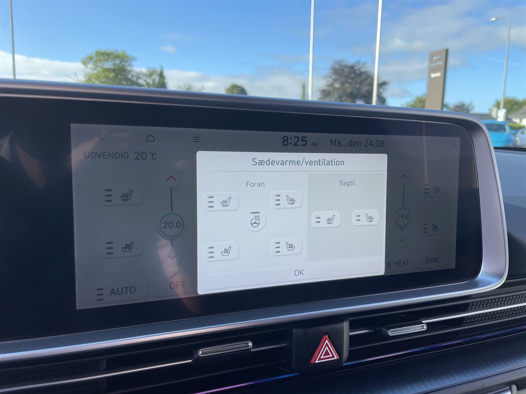 Billede af Hyundai Ioniq 6 Electric 77,4 kWh Advanced 229HK Aut.