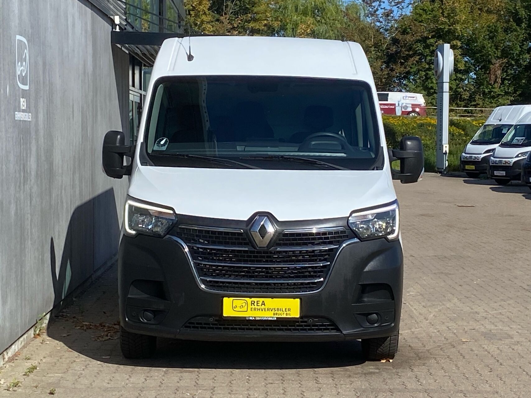 Billede af Renault Master T33 L2H2 2,3 DCI TwinTurbo start/stop 150HK Van 6g