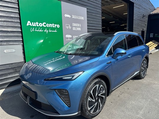 MG MGS6 Electric Long Range 245HK 5d Aut.