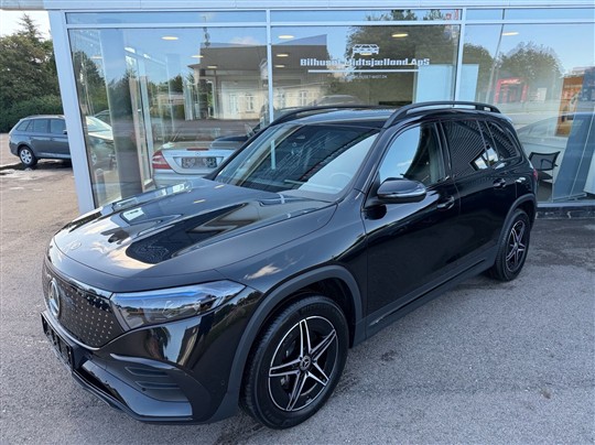 Mercedes-Benz EQB 250+ EL AMG Advance 190HK 5d Aut.
