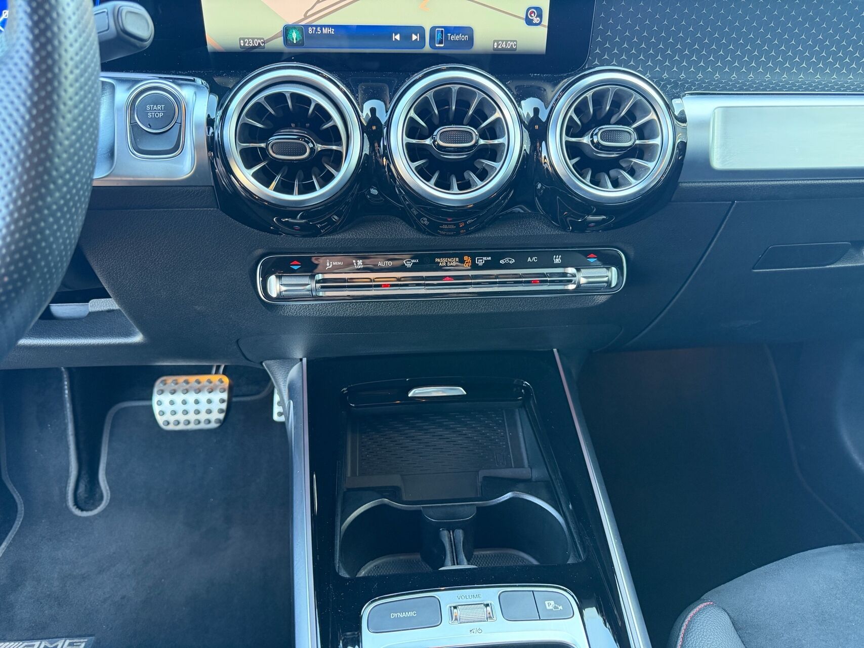 Billede af Mercedes-Benz EQB 250+ EL AMG Advance 190HK 5d Aut.