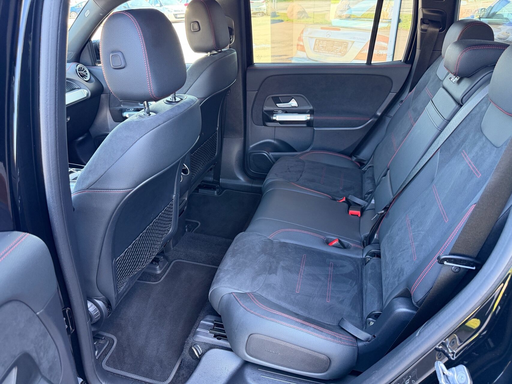Billede af Mercedes-Benz EQB 250+ EL AMG Advance 190HK 5d Aut.