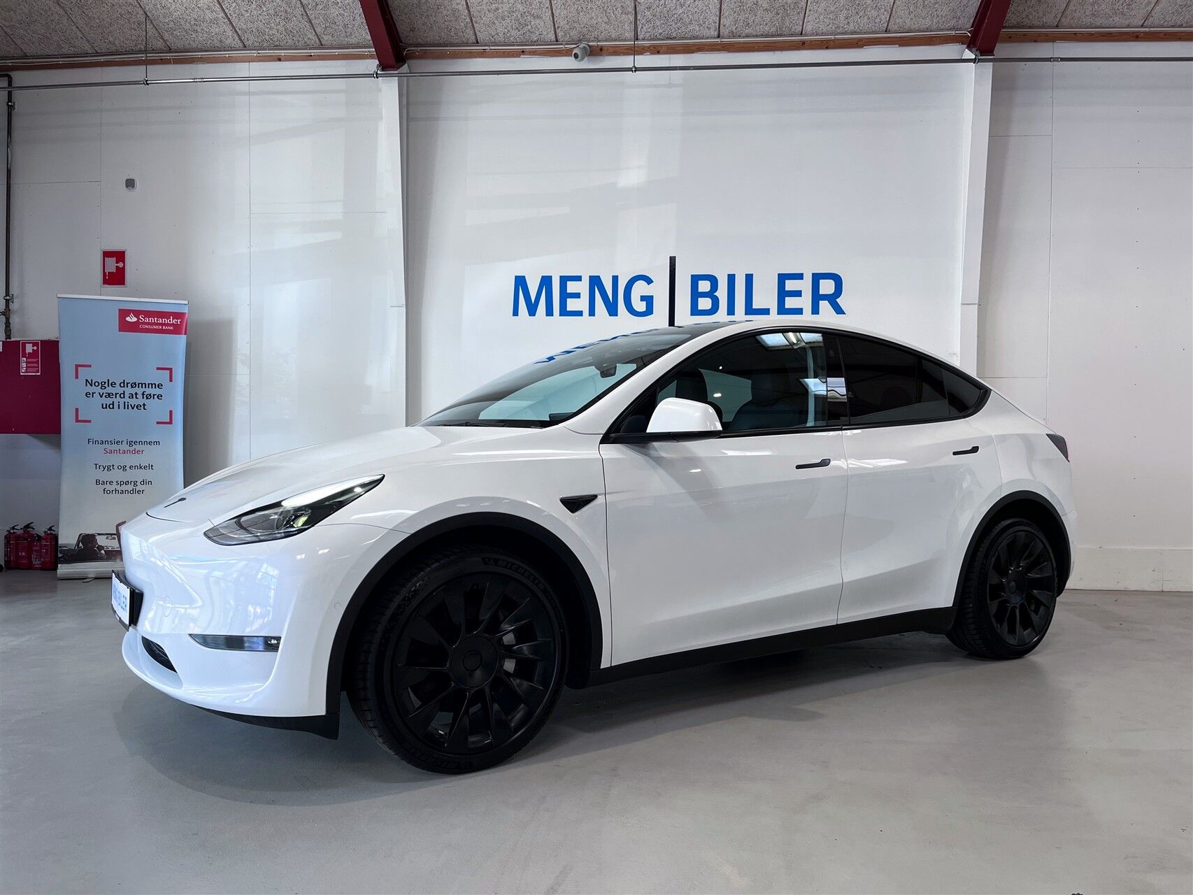 Billede af Tesla Model Y EL Long Range AWD 514HK 5d Aut.