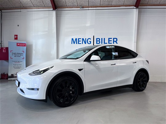 Tesla Model Y EL Long Range AWD 514HK 5d Aut.