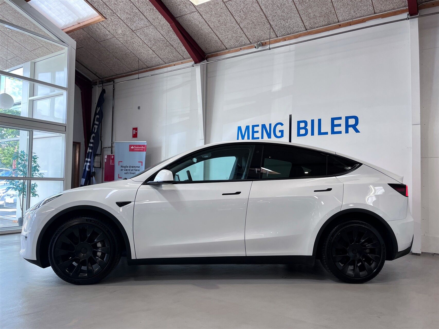 Billede af Tesla Model Y EL Long Range AWD 514HK 5d Aut.