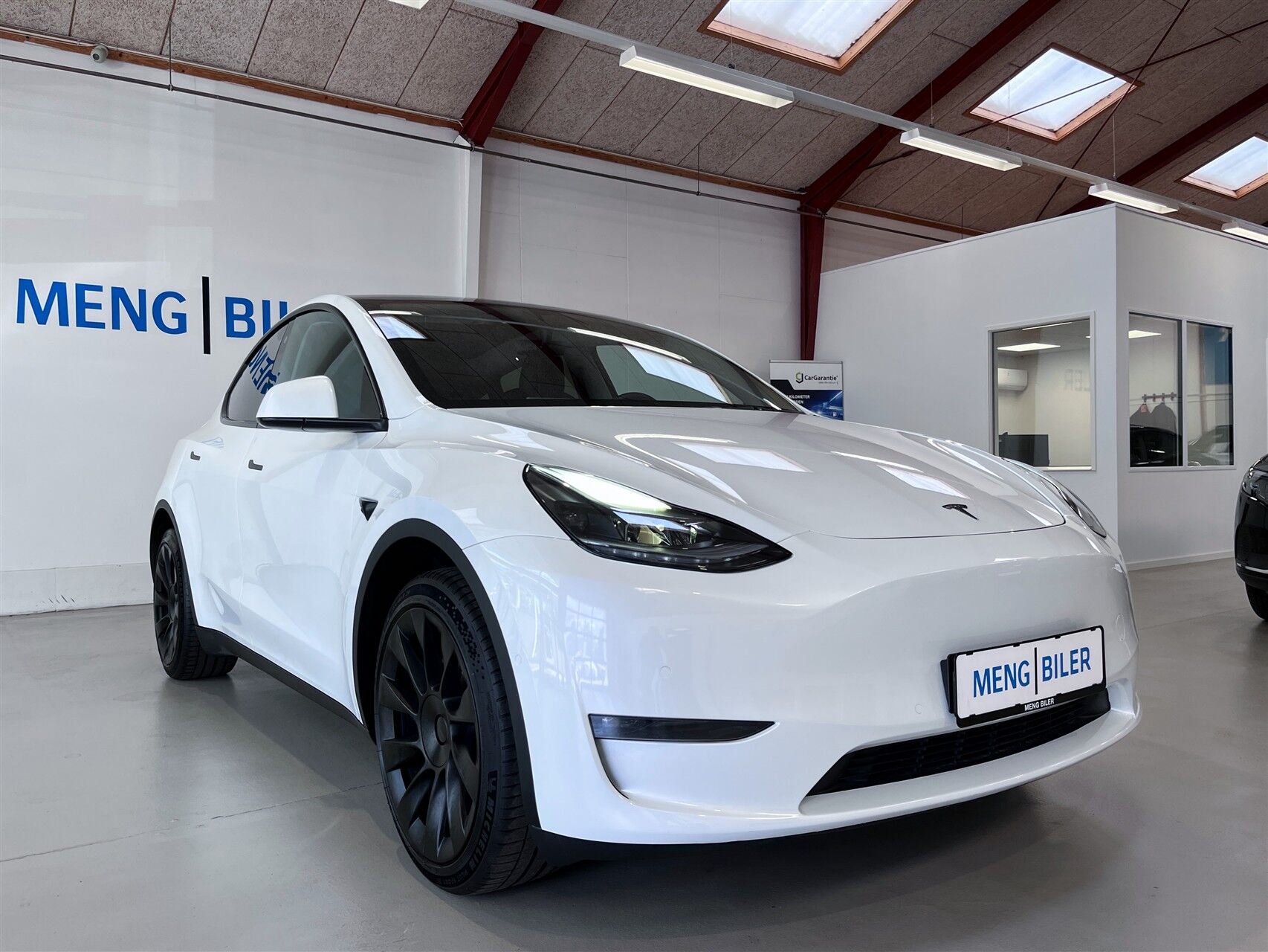 Billede af Tesla Model Y EL Long Range AWD 514HK 5d Aut.