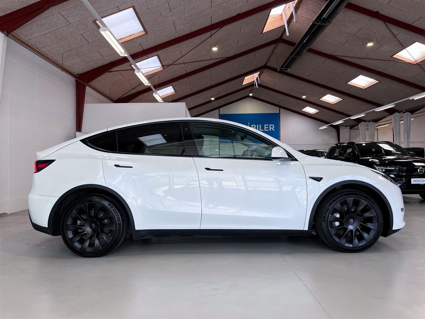 Billede af Tesla Model Y EL Long Range AWD 514HK 5d Aut.