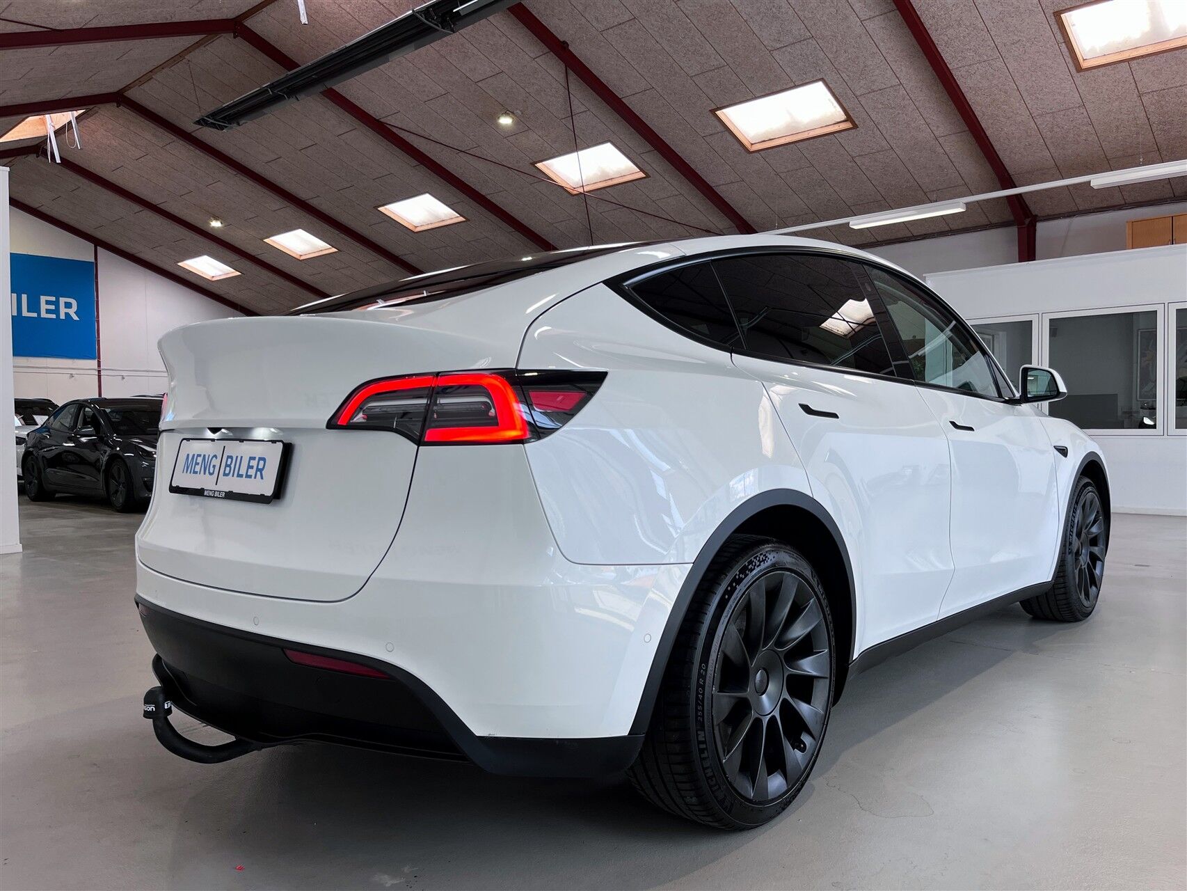 Billede af Tesla Model Y EL Long Range AWD 514HK 5d Aut.