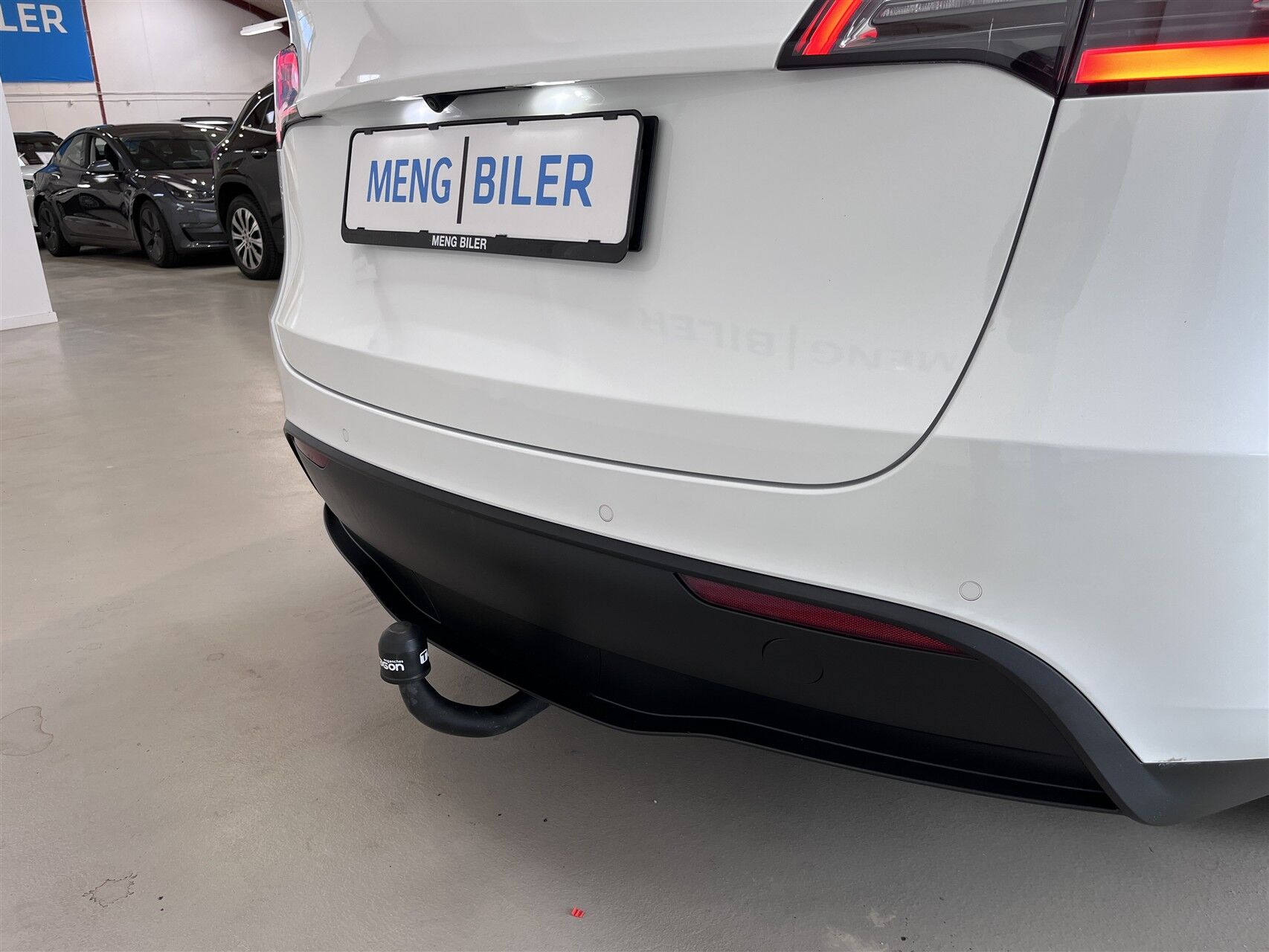 Billede af Tesla Model Y EL Long Range AWD 514HK 5d Aut.
