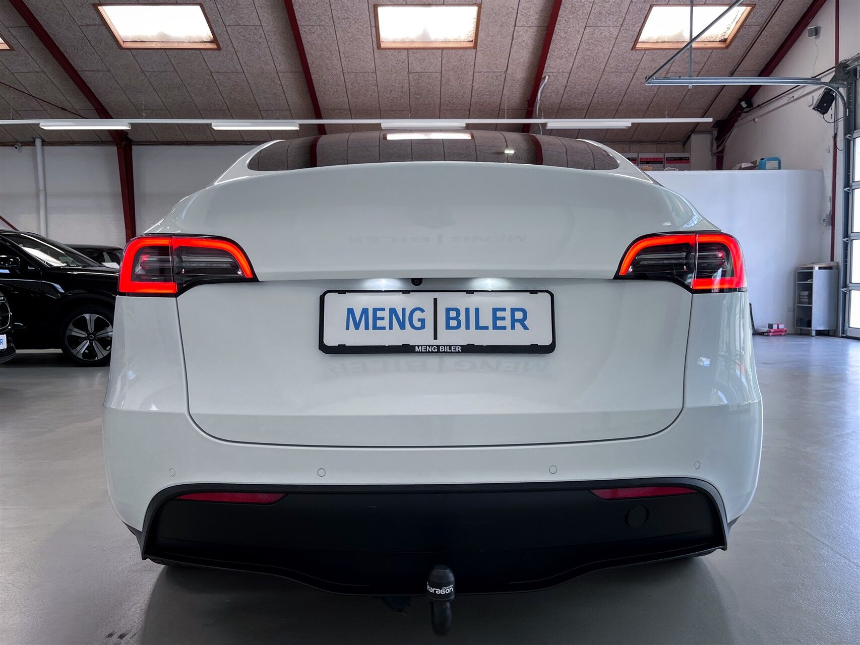 Billede af Tesla Model Y EL Long Range AWD 514HK 5d Aut.