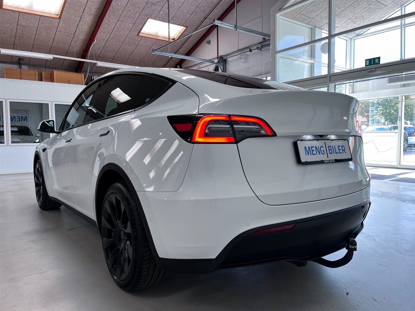 Billede af Tesla Model Y EL Long Range AWD 514HK 5d Aut.