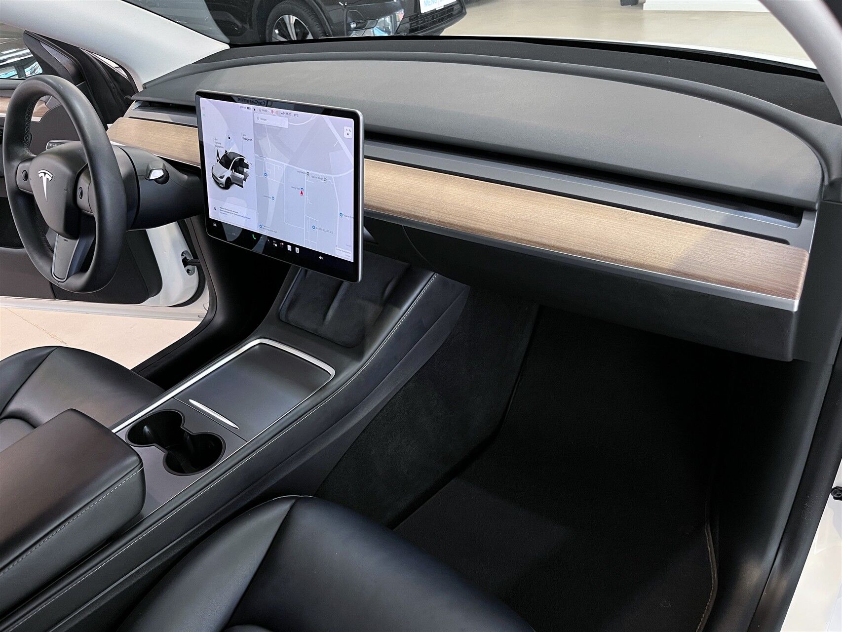 Billede af Tesla Model Y EL Long Range AWD 514HK 5d Aut.