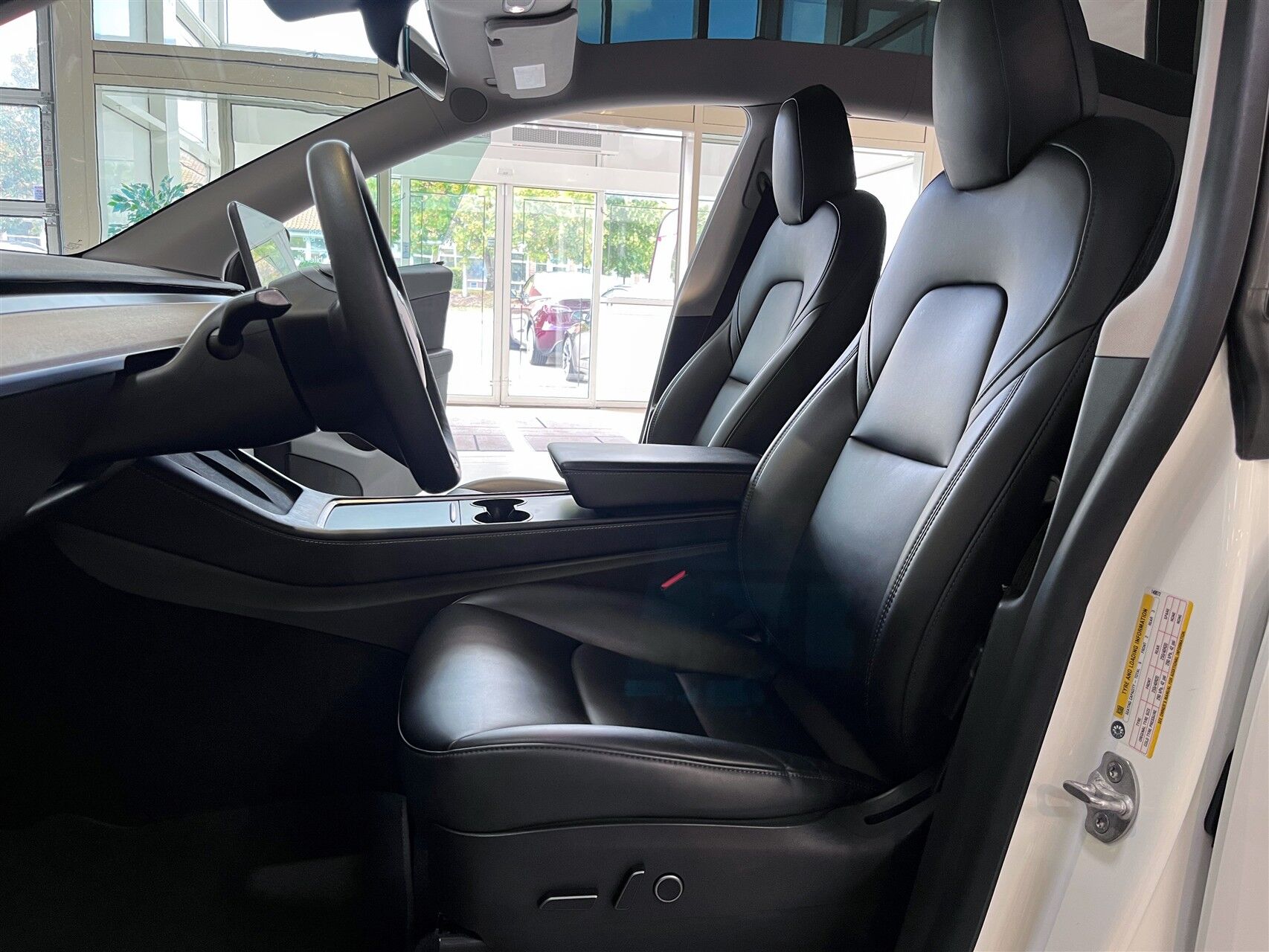 Billede af Tesla Model Y EL Long Range AWD 514HK 5d Aut.