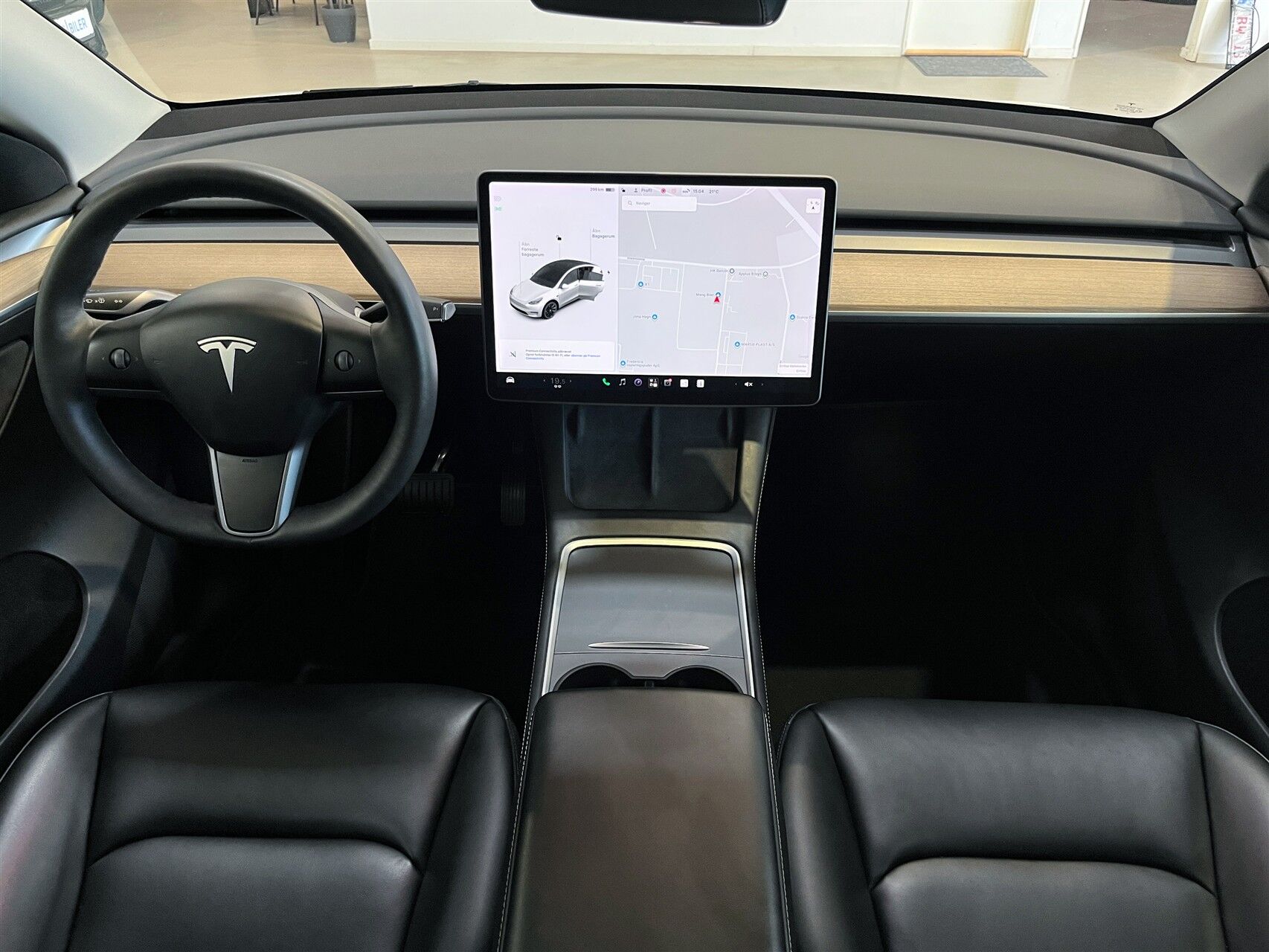 Billede af Tesla Model Y EL Long Range AWD 514HK 5d Aut.