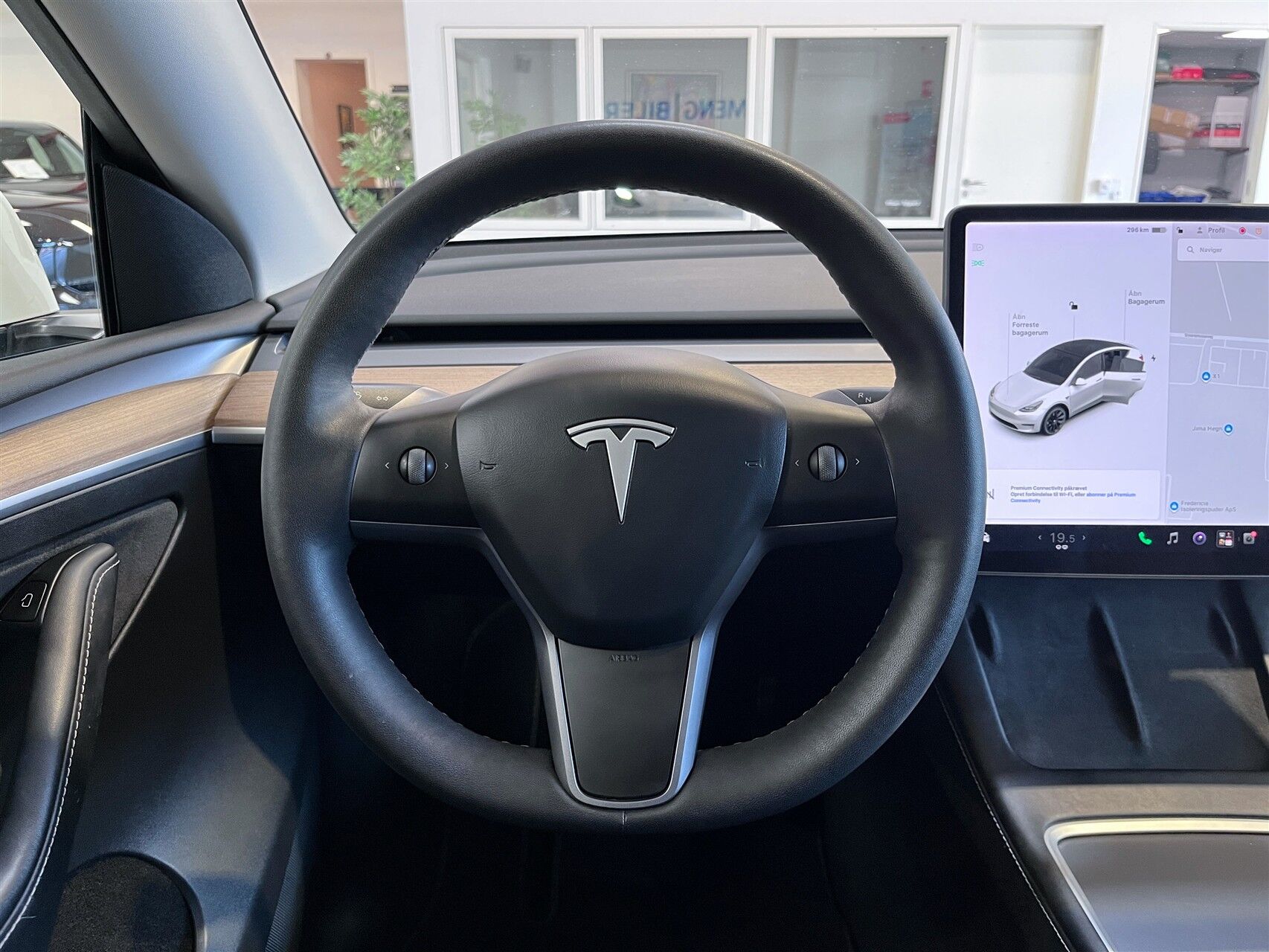 Billede af Tesla Model Y EL Long Range AWD 514HK 5d Aut.