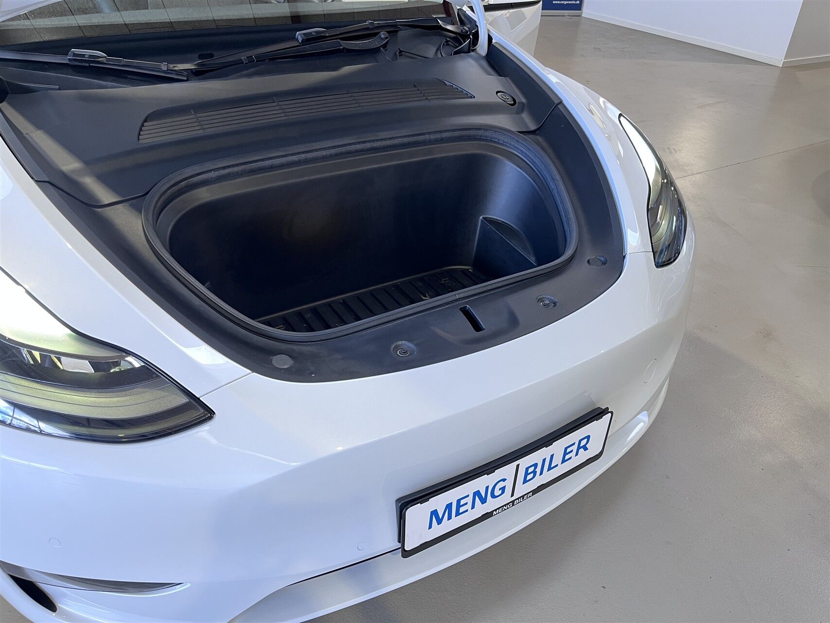 Billede af Tesla Model Y EL Long Range AWD 514HK 5d Aut.