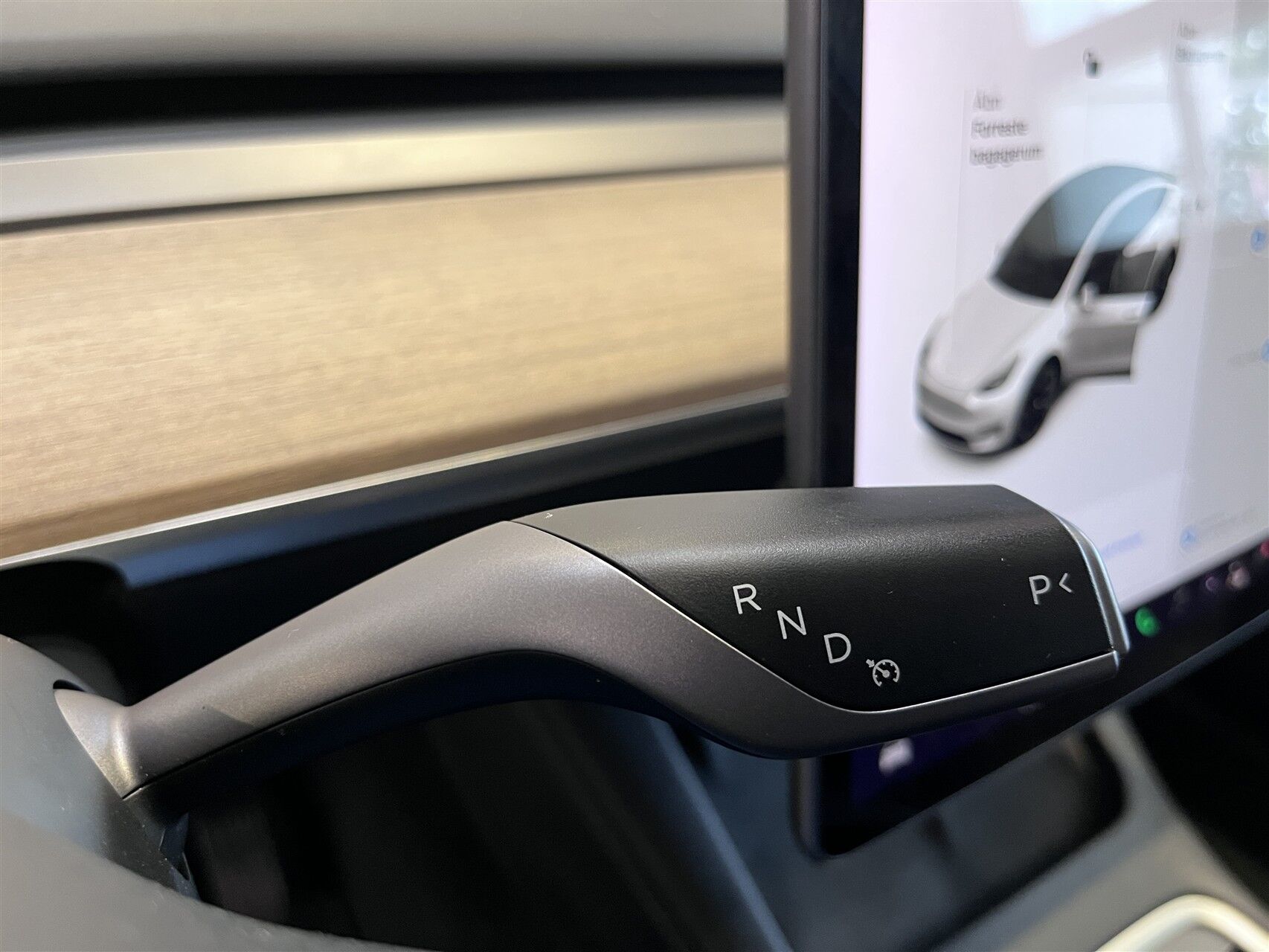 Billede af Tesla Model Y EL Long Range AWD 514HK 5d Aut.