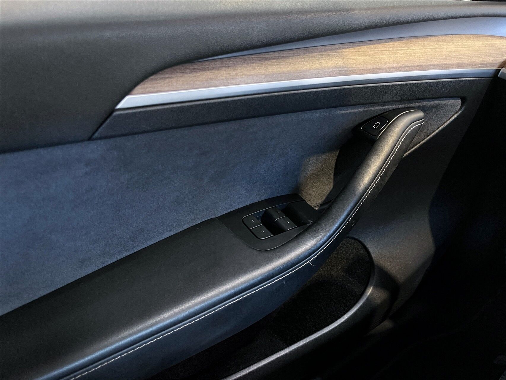 Billede af Tesla Model Y EL Long Range AWD 514HK 5d Aut.