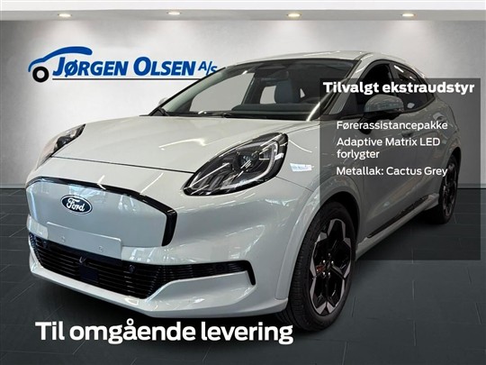 Ford Puma Gen-E EL Premium 168HK 5d Aut.