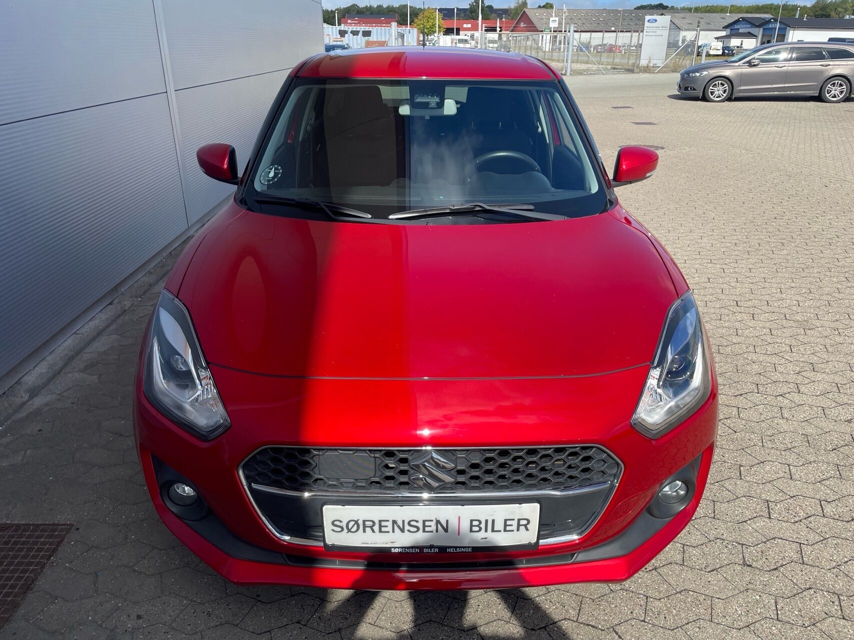 Billede af Suzuki Swift 1,2 Dualjet  Mild hybrid Exclusive 90HK 5d