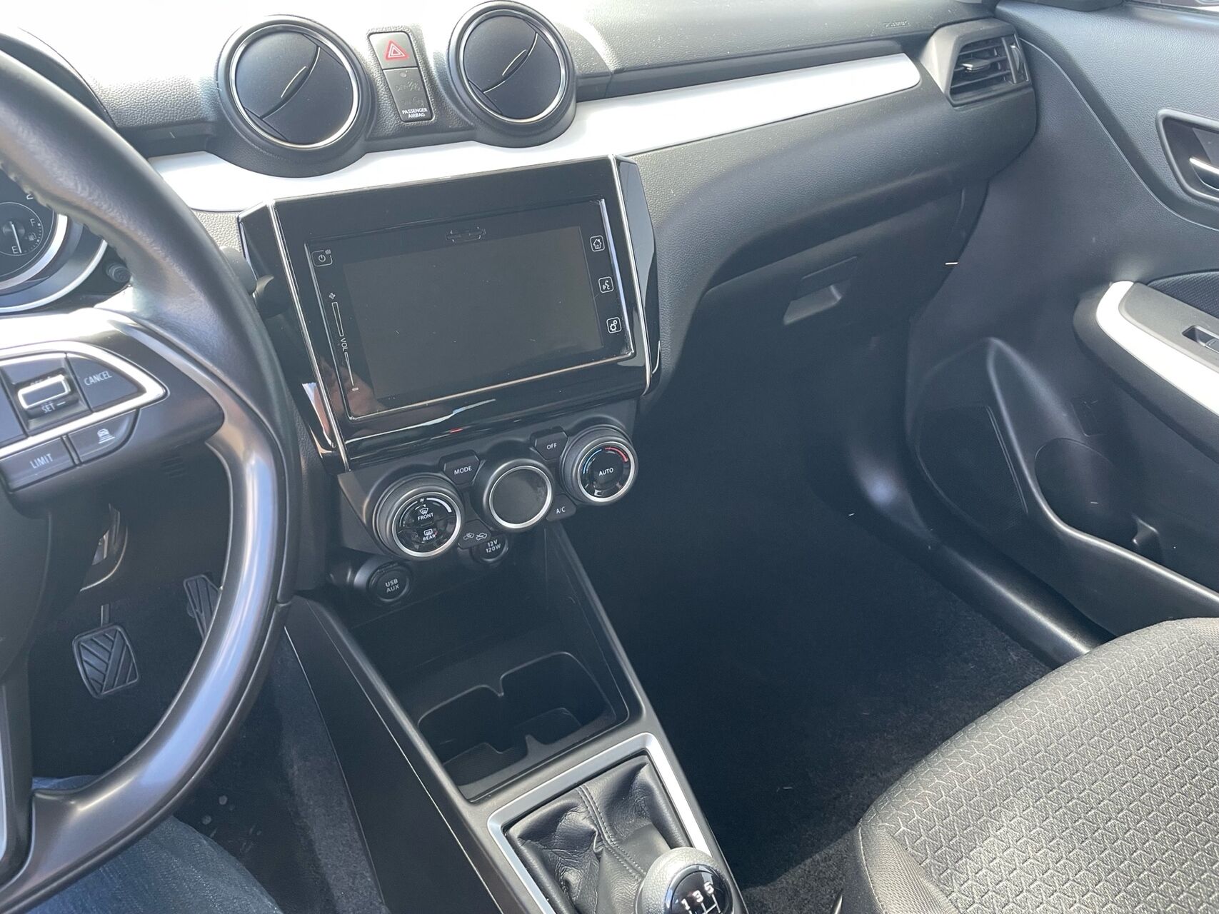 Billede af Suzuki Swift 1,2 Dualjet  Mild hybrid Exclusive 90HK 5d