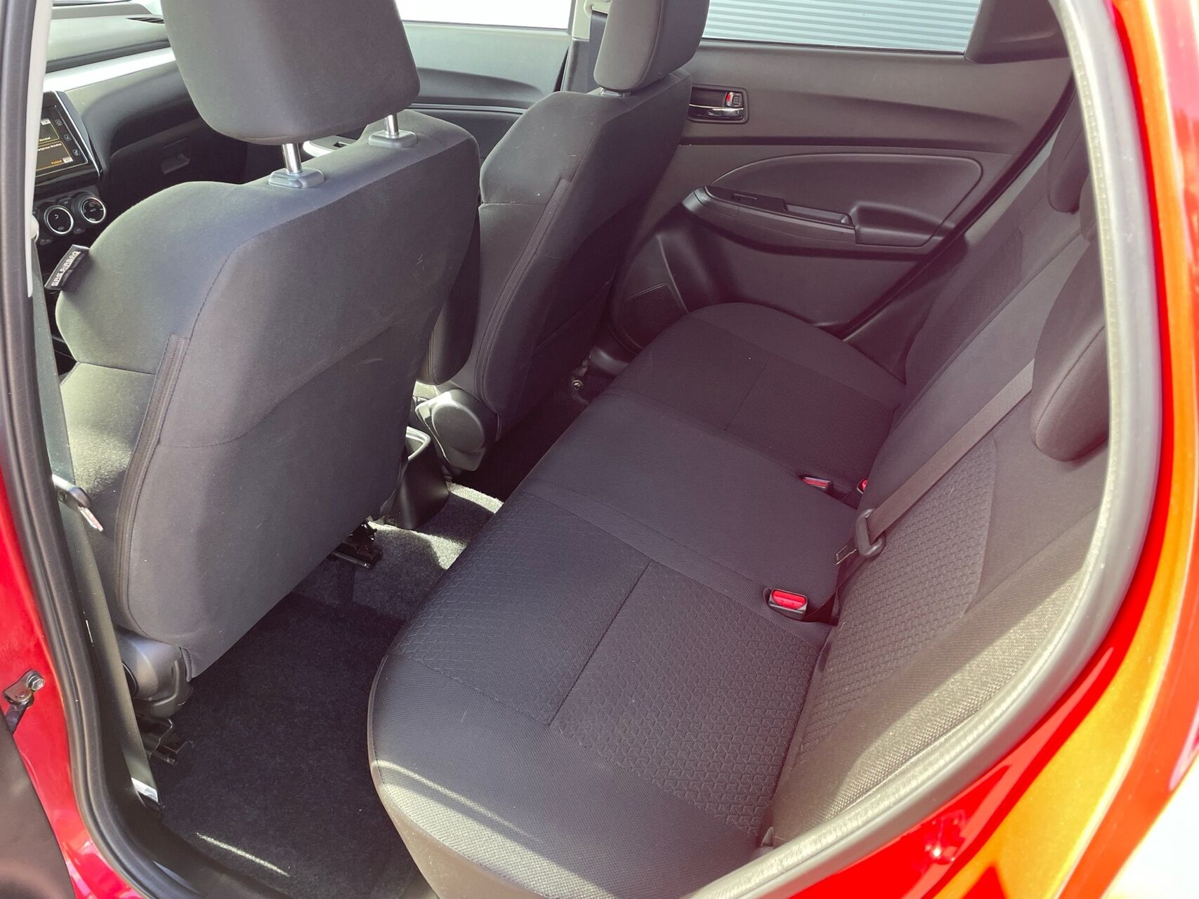 Billede af Suzuki Swift 1,2 Dualjet  Mild hybrid Exclusive 90HK 5d