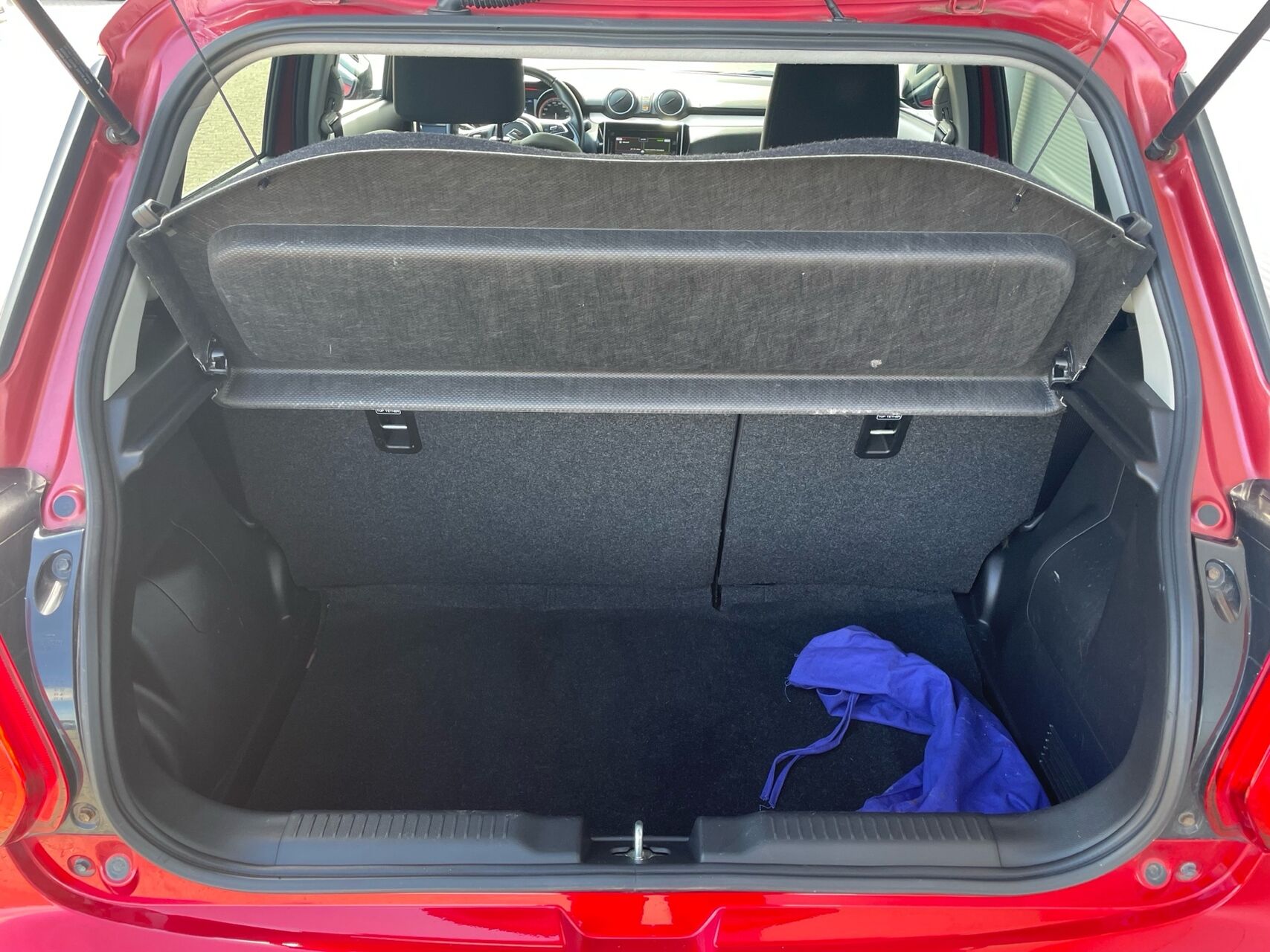 Billede af Suzuki Swift 1,2 Dualjet  Mild hybrid Exclusive 90HK 5d