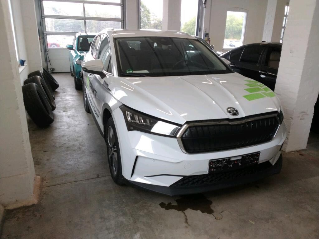 Billede af Skoda Enyaq 85 iV 286HK 5d Aut.