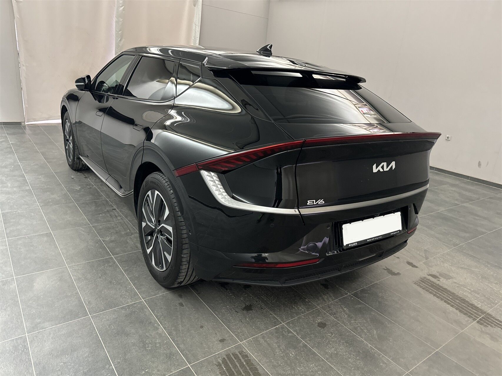 Billede af Kia EV6 EL Long Range m/Upgrade 229HK 5d Aut.