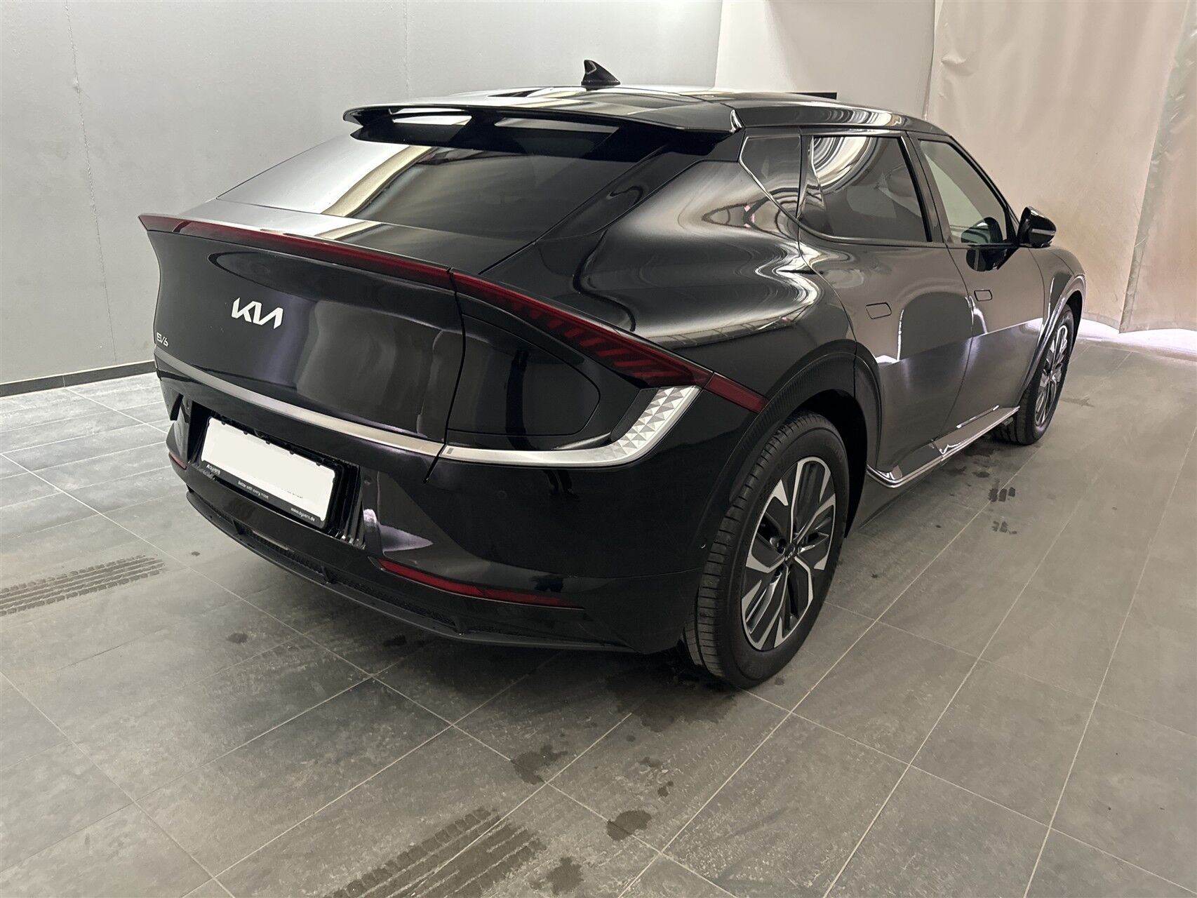 Billede af Kia EV6 EL Long Range m/Upgrade 229HK 5d Aut.