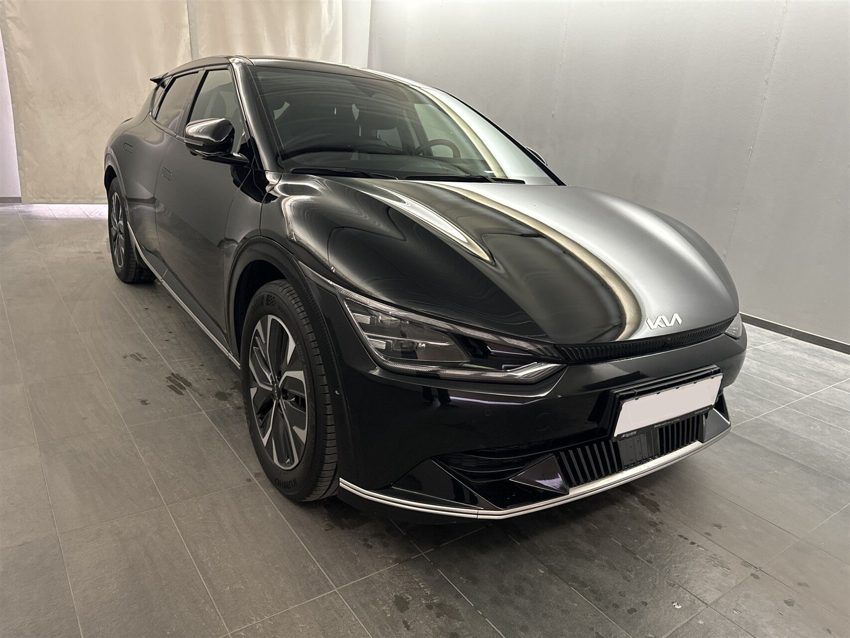 Billede af Kia EV6 EL Long Range m/Upgrade 229HK 5d Aut.