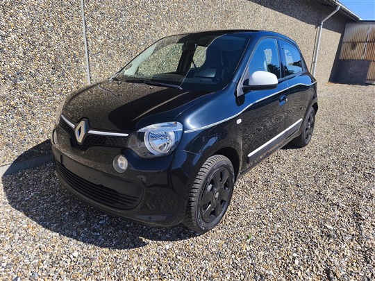 Renault Twingo 1,0 Sce Expression start/stop 70HK 5d