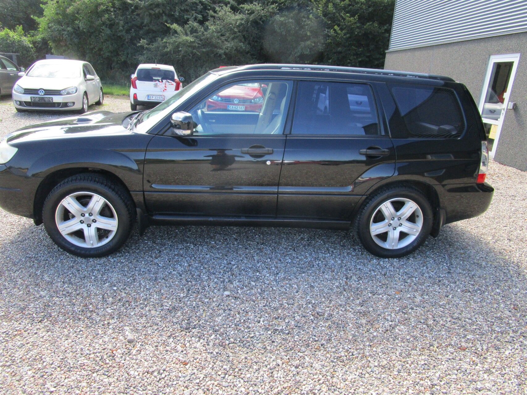 Billede af Subaru Forester 2,5 XT AWD 230HK Van