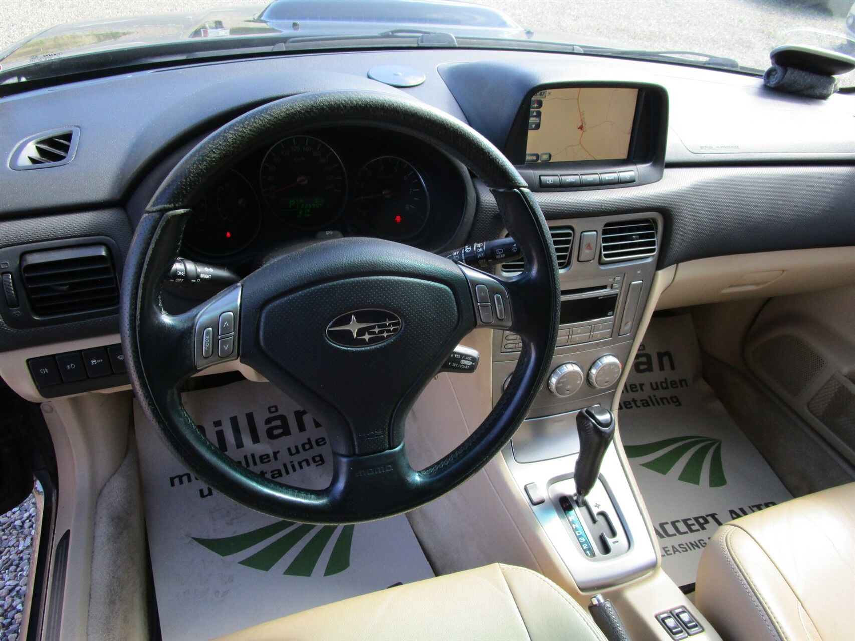 Billede af Subaru Forester 2,5 XT AWD 230HK Van