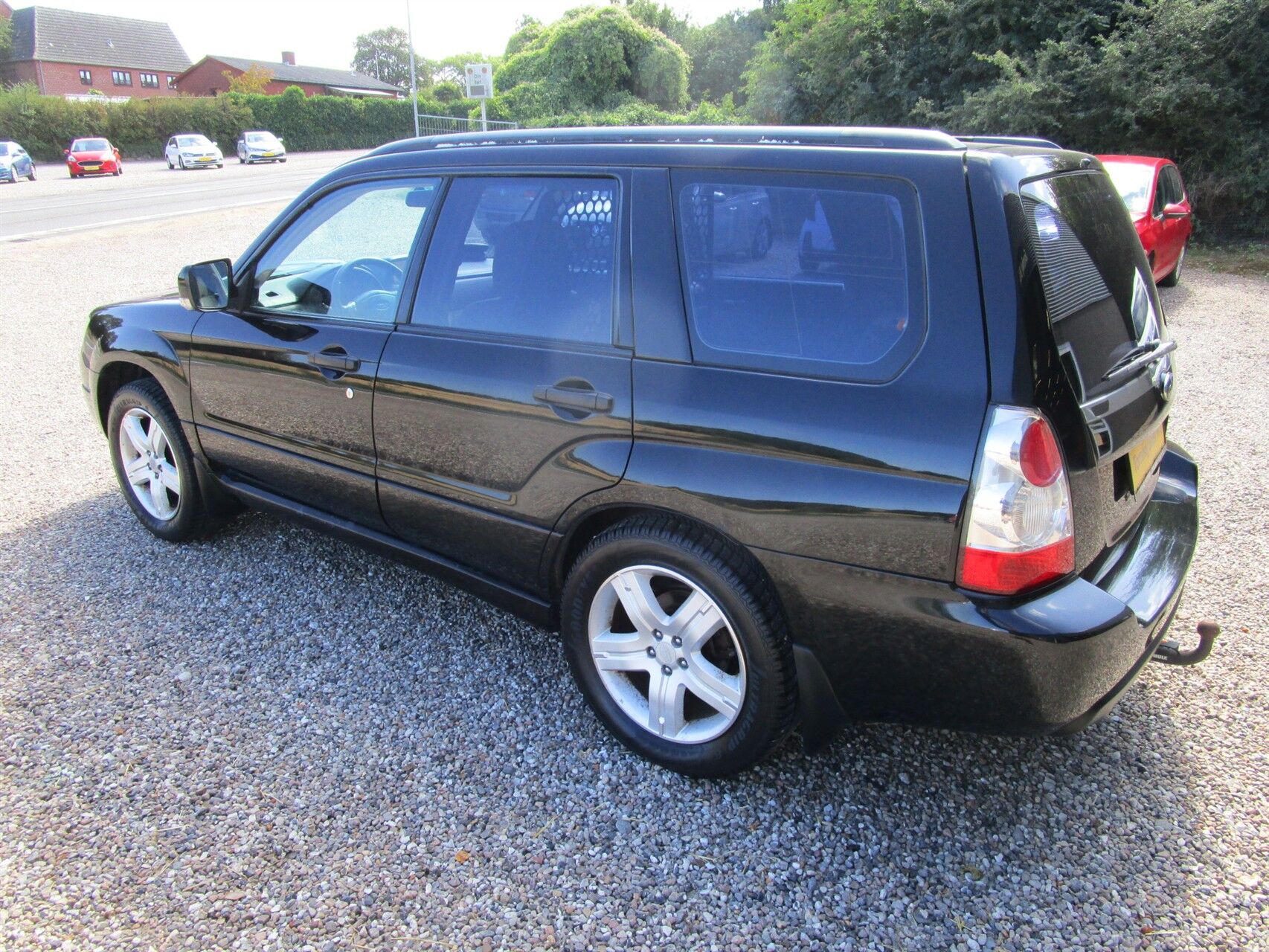 Billede af Subaru Forester 2,5 XT AWD 230HK Van