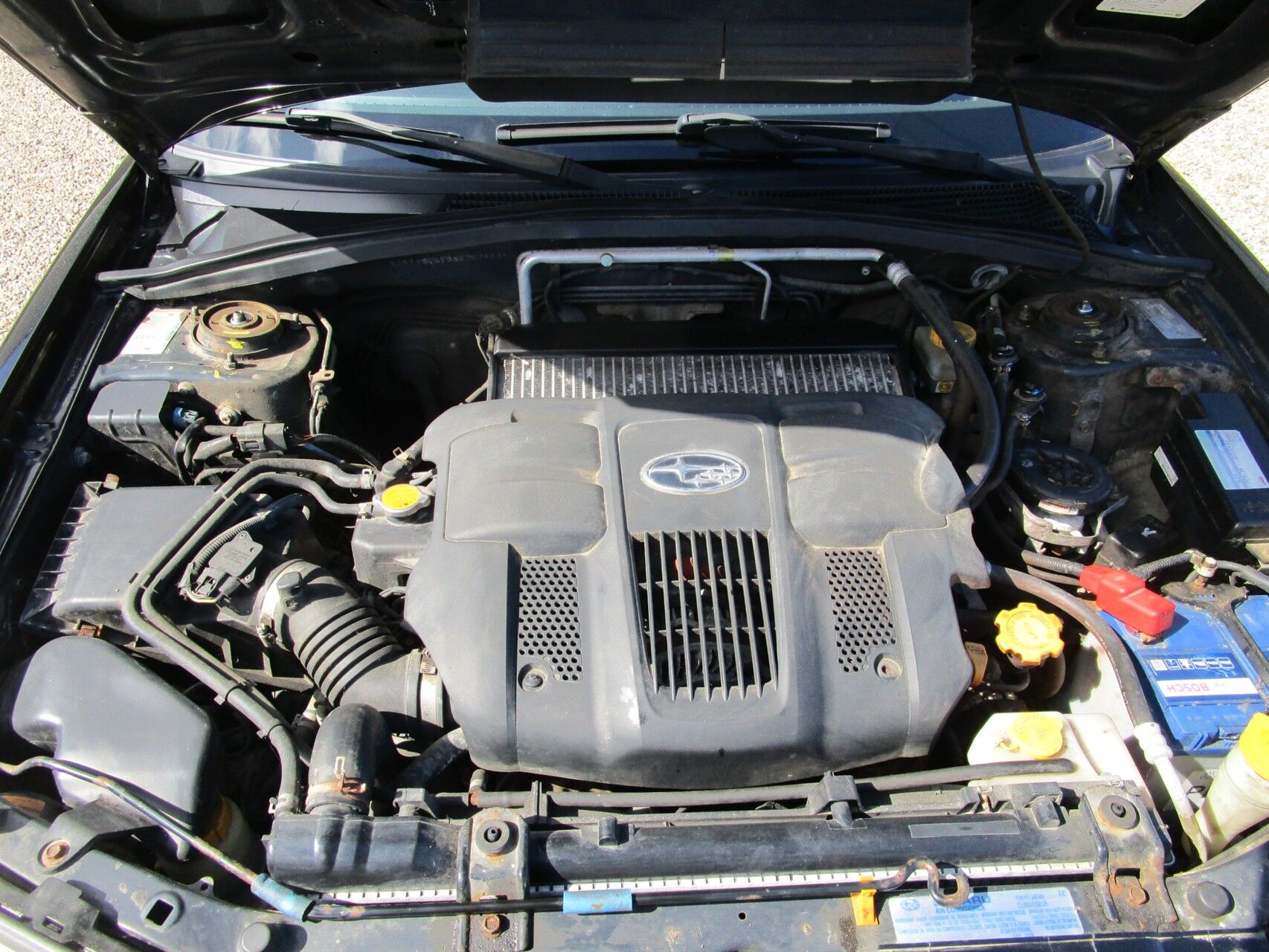 Billede af Subaru Forester 2,5 XT AWD 230HK Van