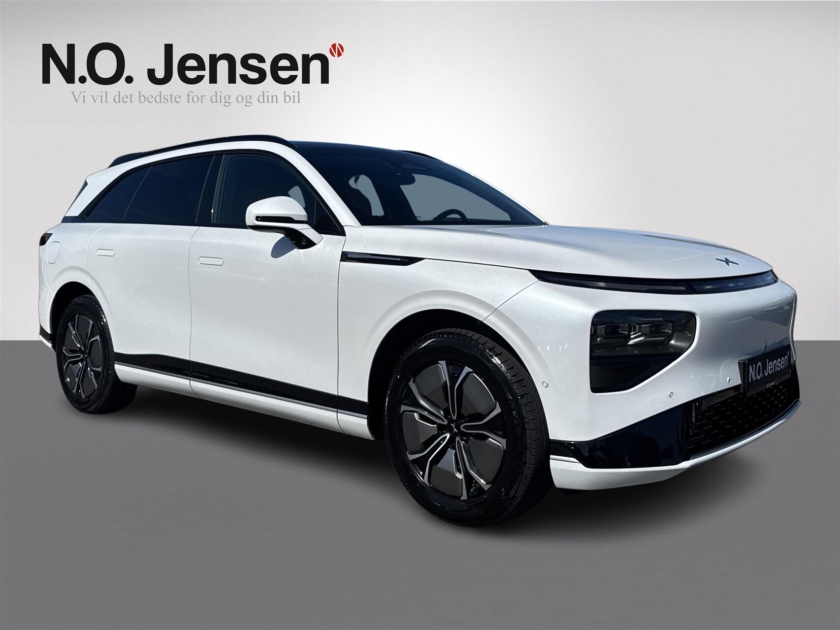 Billede af Xpeng G9 EL Standard Range 313HK 5d Aut.