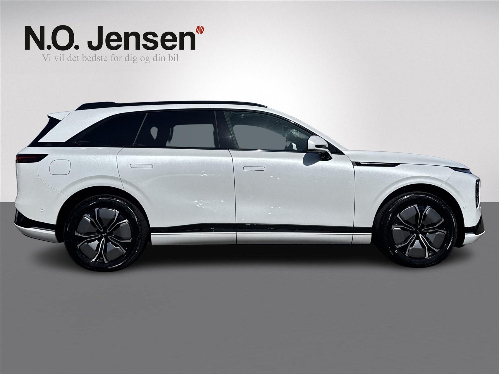 Billede af Xpeng G9 EL Standard Range 313HK 5d Aut.