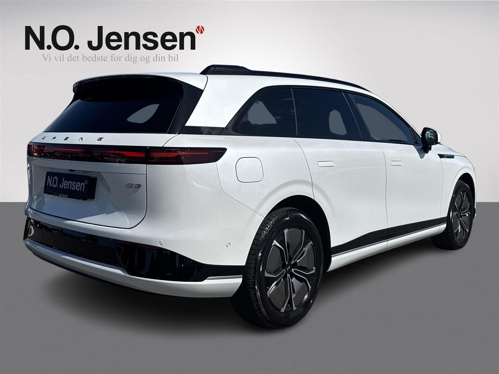 Billede af Xpeng G9 EL Standard Range 313HK 5d Aut.