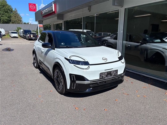 Nissan Micra EL Evolve 52kWh 150HK 5d Aut.