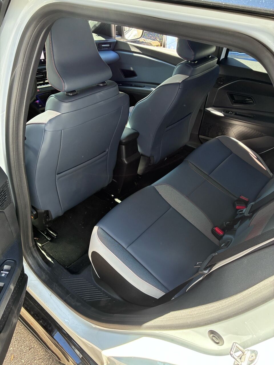 Billede af Nissan Micra EL Evolve 52kWh 150HK 5d Aut.