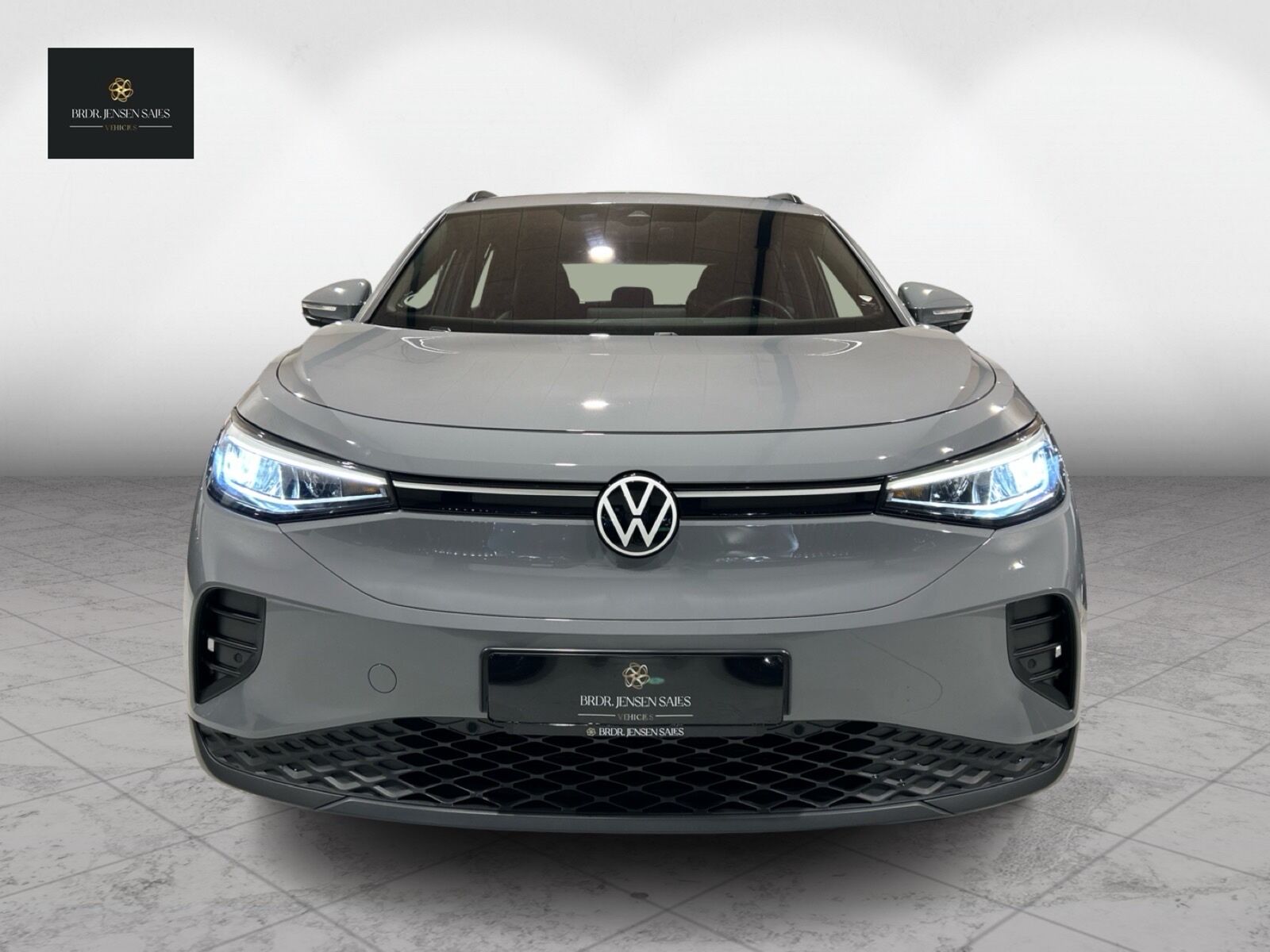 Billede af VW ID.4 EL Pro 286HK 5d Aut.