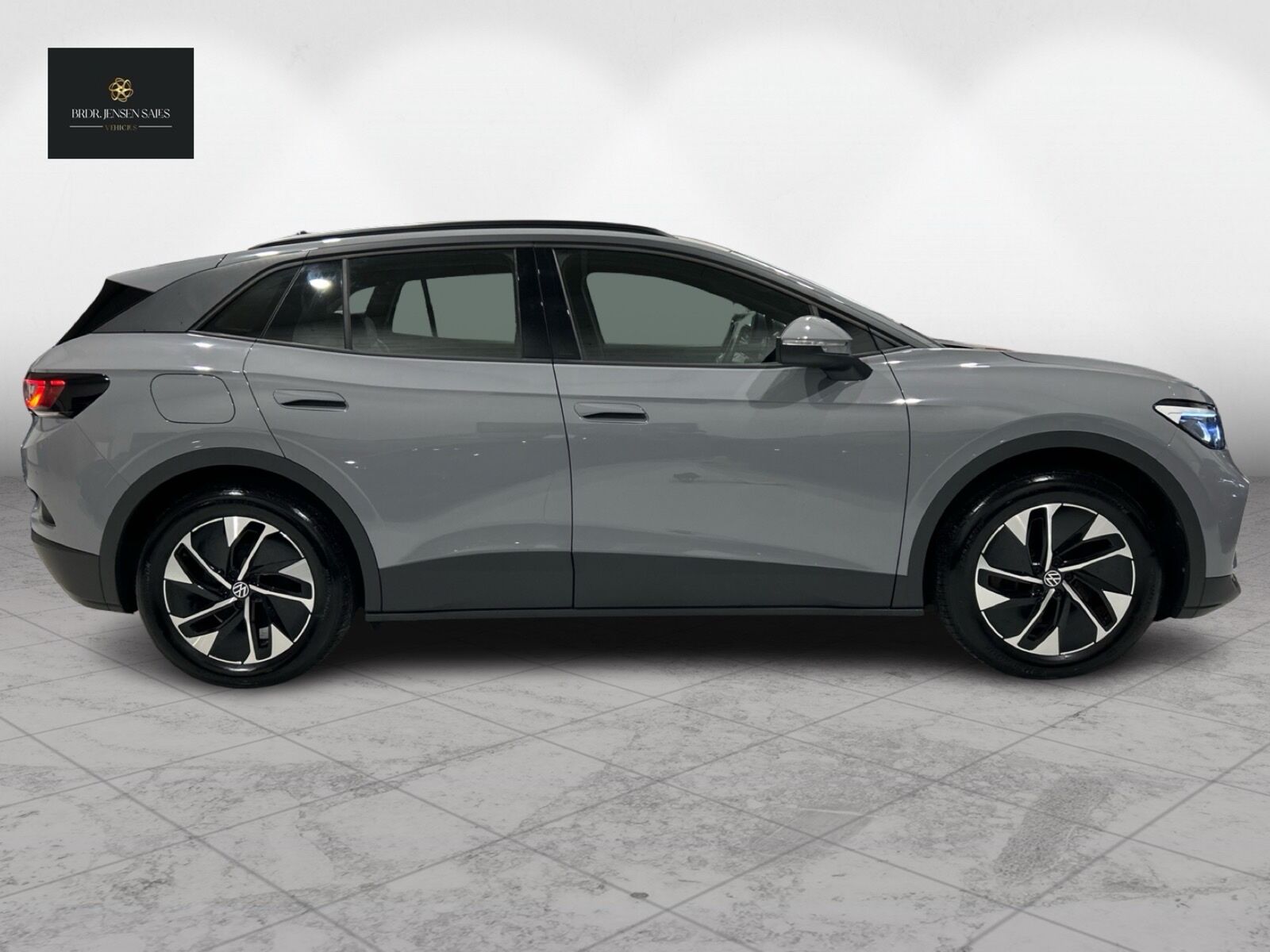 Billede af VW ID.4 EL Pro 286HK 5d Aut.
