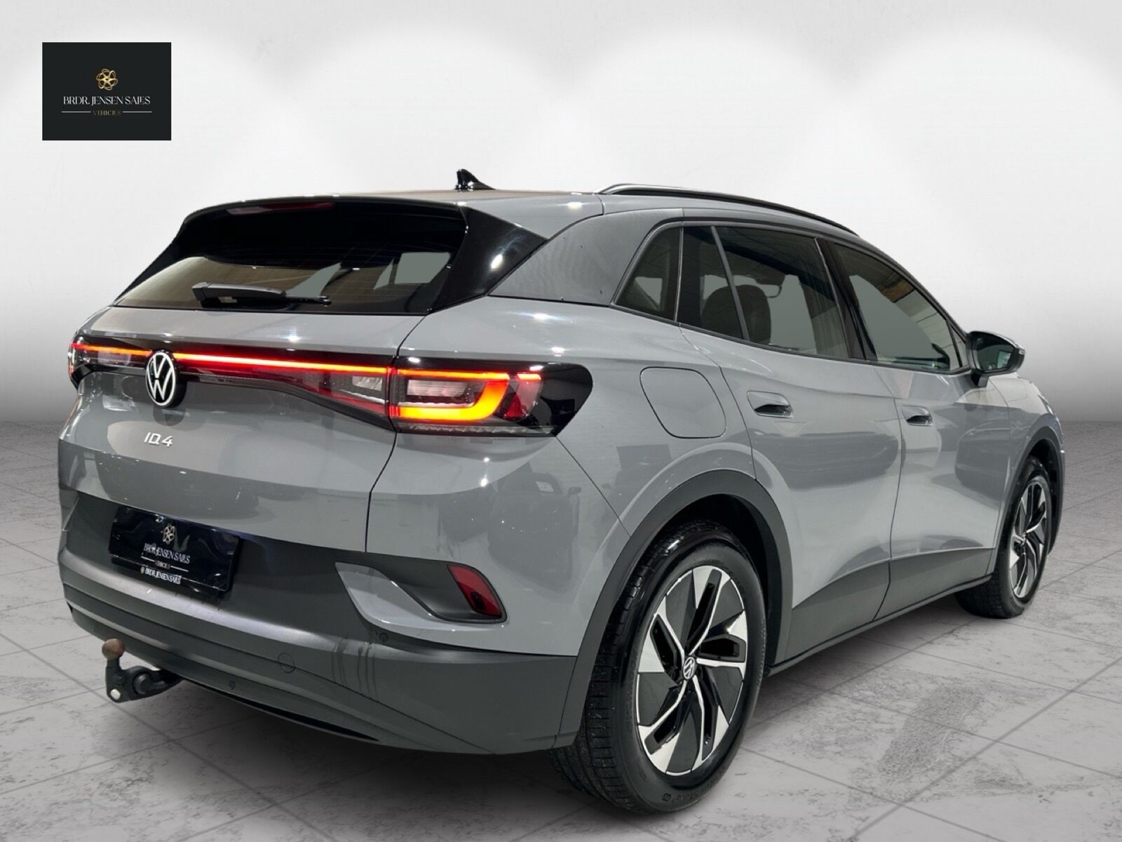 Billede af VW ID.4 EL Pro 286HK 5d Aut.