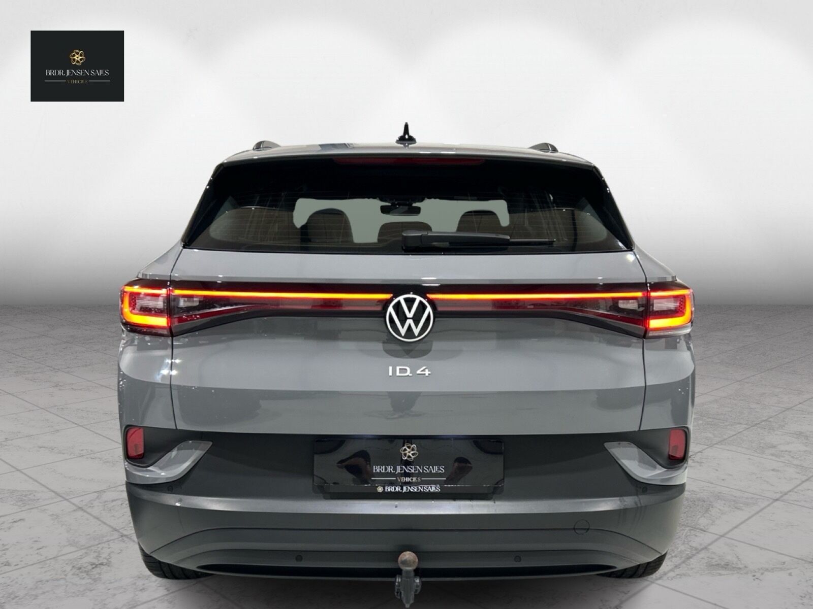 Billede af VW ID.4 EL Pro 286HK 5d Aut.