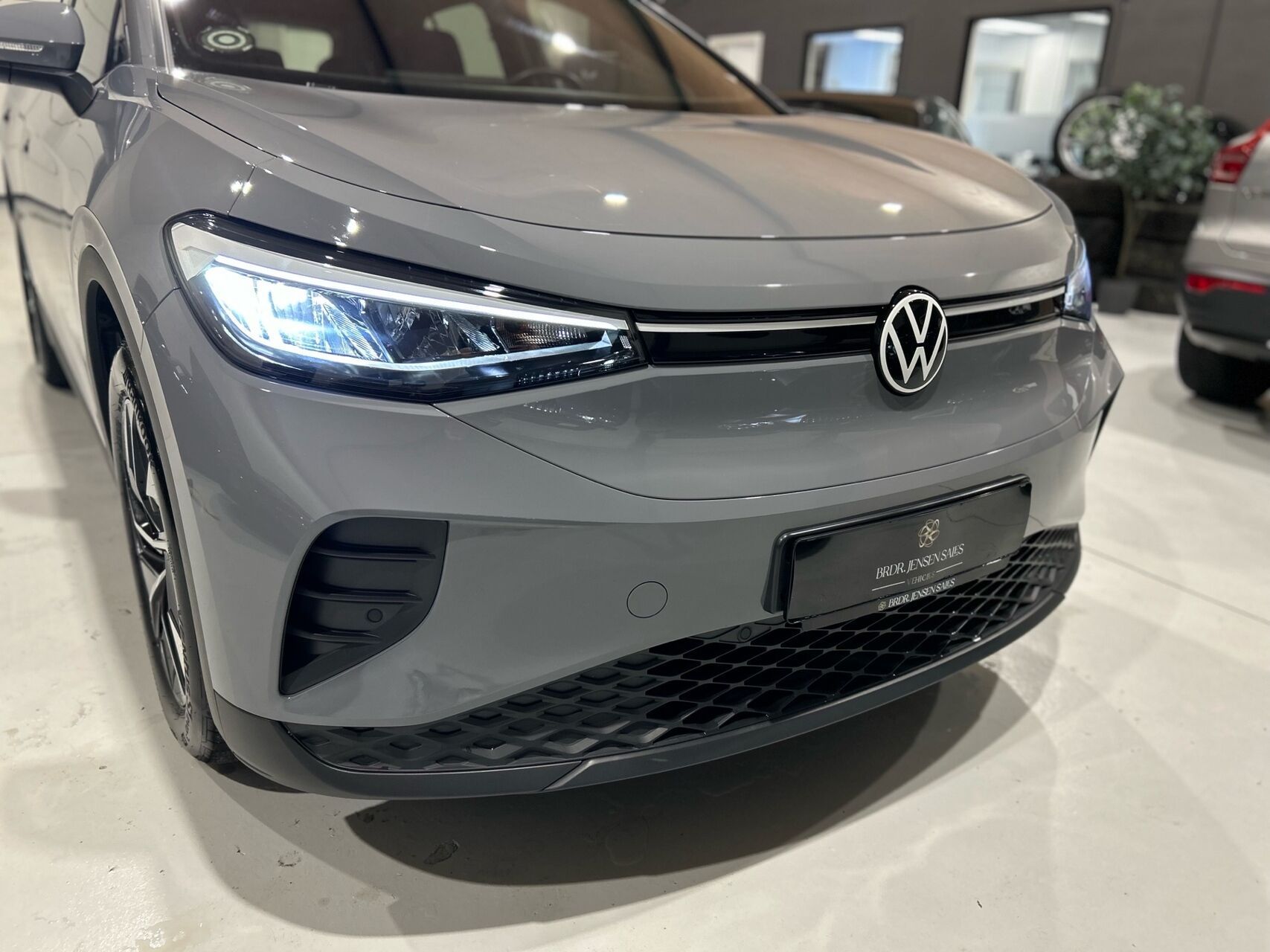 Billede af VW ID.4 EL Pro 286HK 5d Aut.