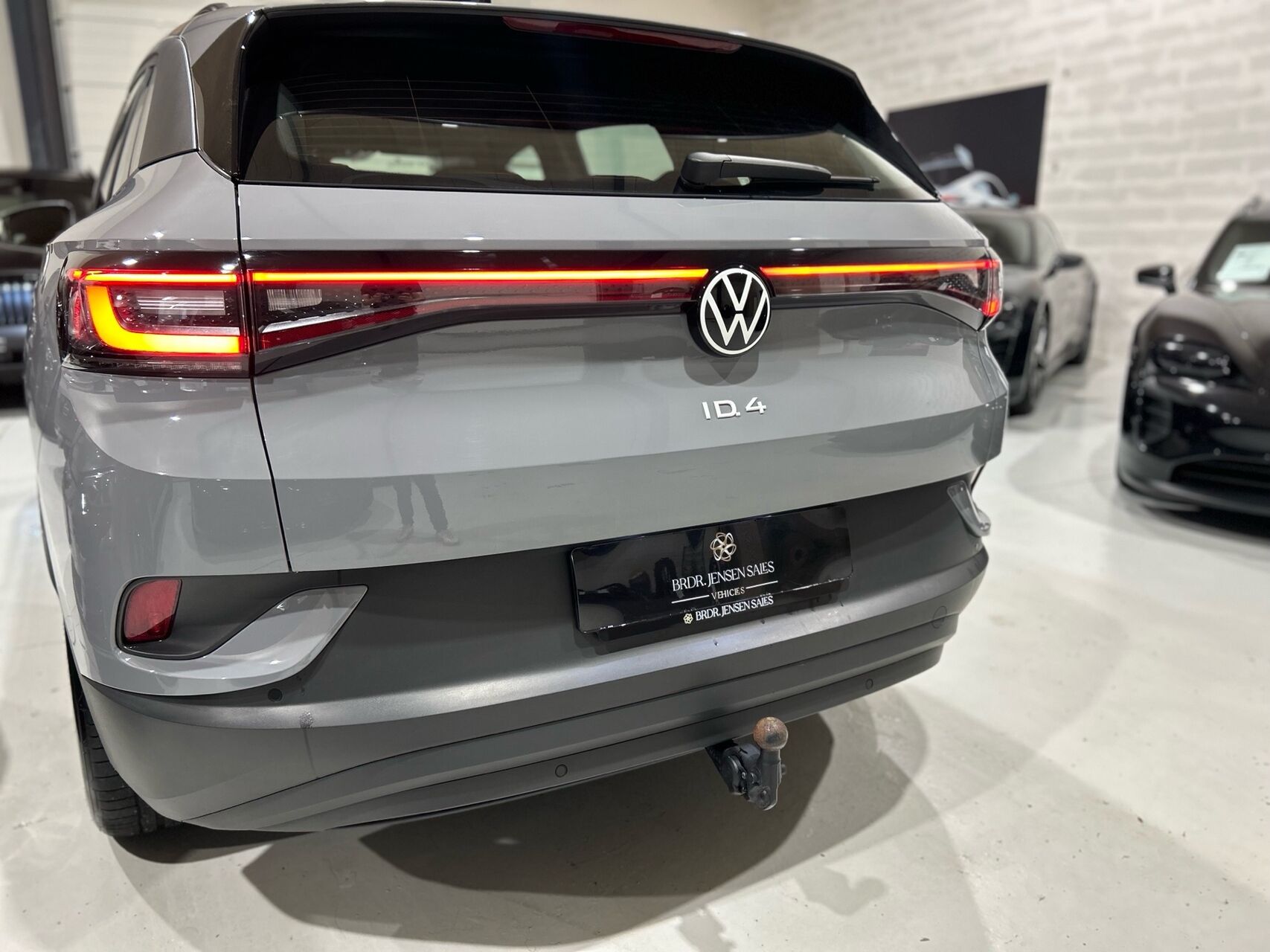 Billede af VW ID.4 EL Pro 286HK 5d Aut.