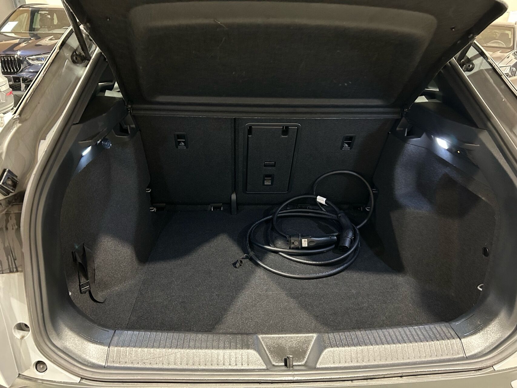 Billede af VW ID.4 EL Pro 286HK 5d Aut.