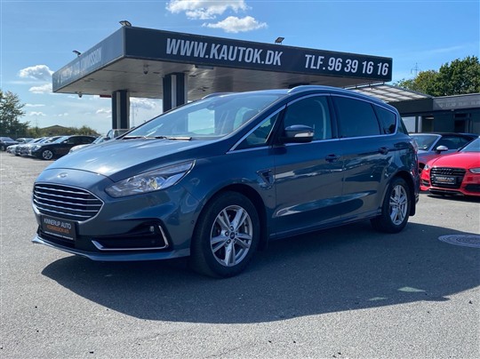 Ford S-Max 2,0 EcoBlue Titanium 150HK 8g Aut.