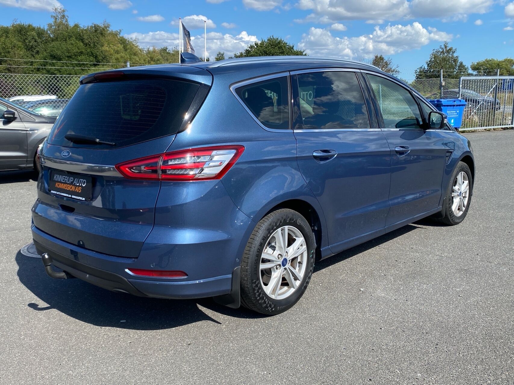 Billede af Ford S-Max 2,0 EcoBlue Titanium 150HK 8g Aut.
